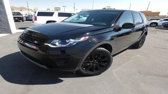 LAND ROVER DISCOVERY SPORT 2019 SALCP2FX2KH804287 image